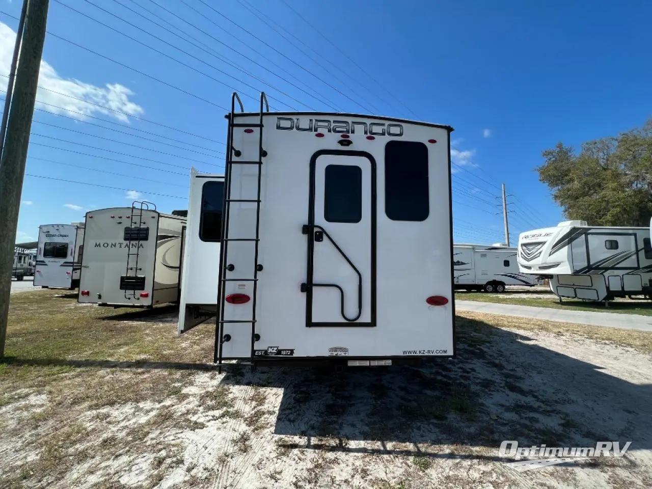 2023 KZ Durango Gold 349DBF Photo 5