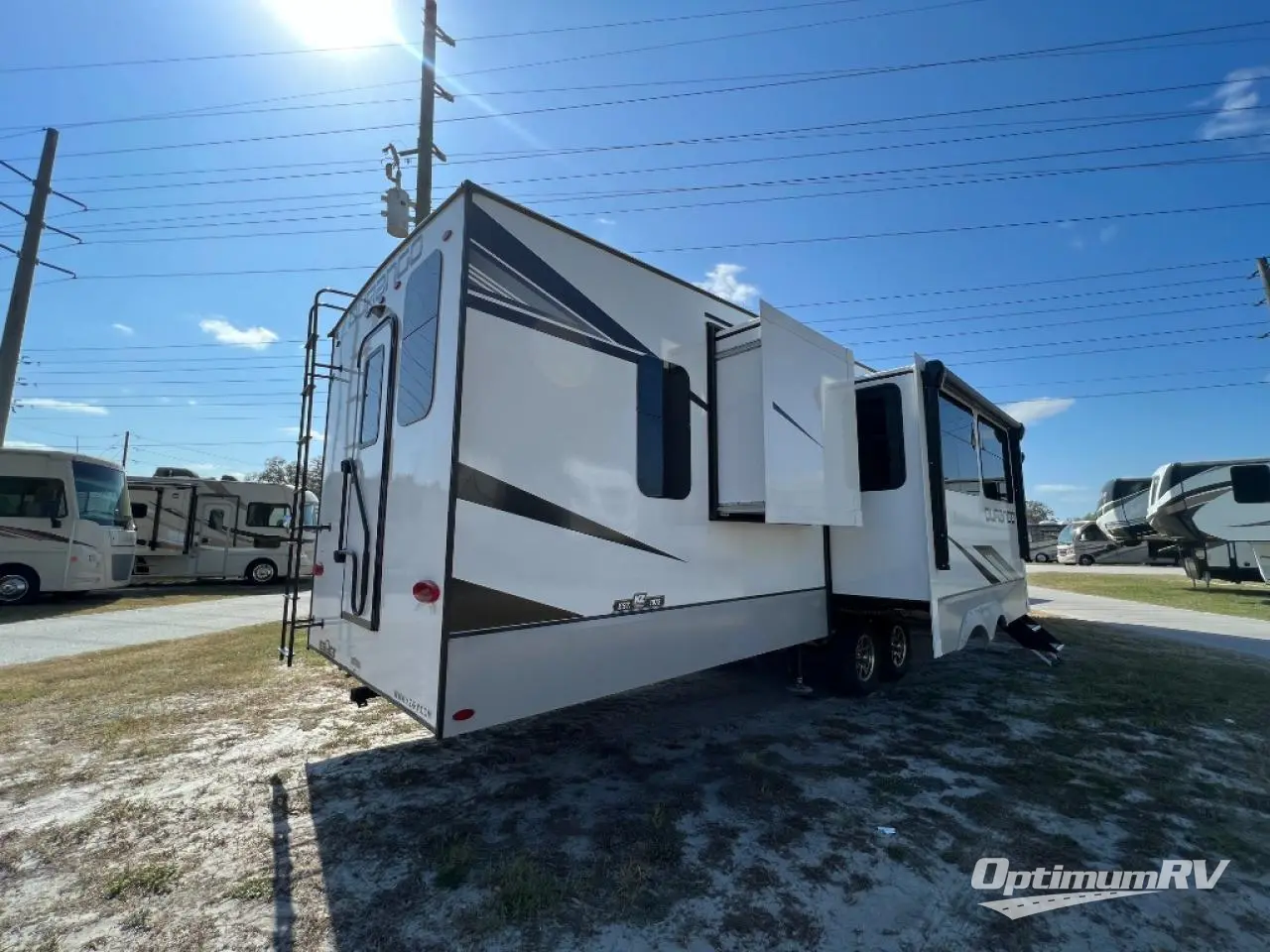 2023 KZ Durango Gold 349DBF Photo 6