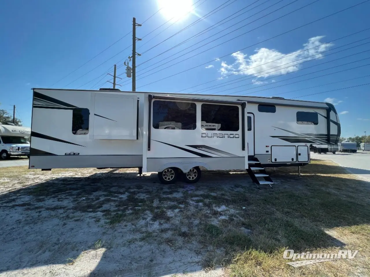 2023 KZ Durango Gold 349DBF Photo 7