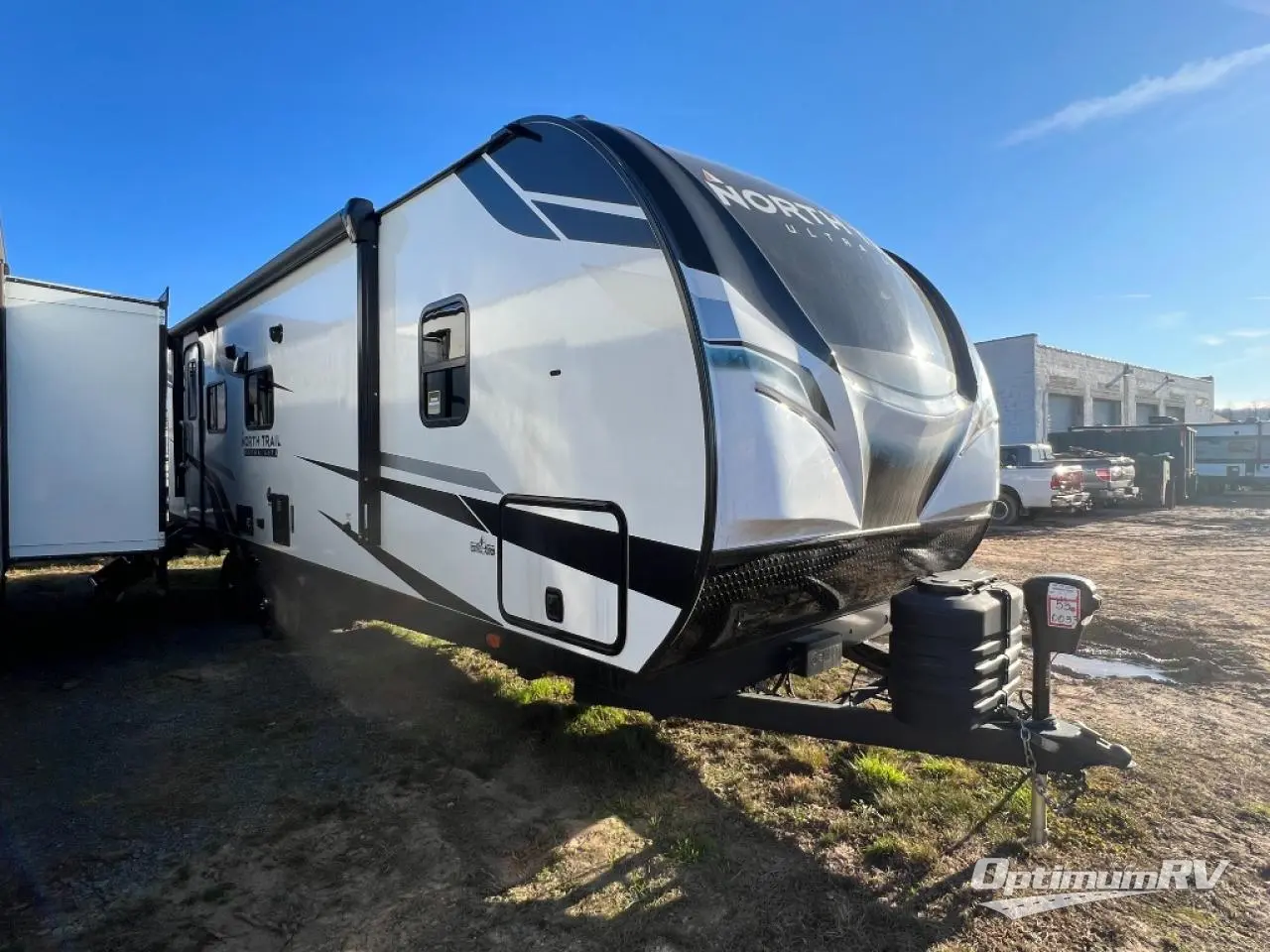 New 2024 Heartland North Trail 26RLX Travel Trailer at Optimum RV