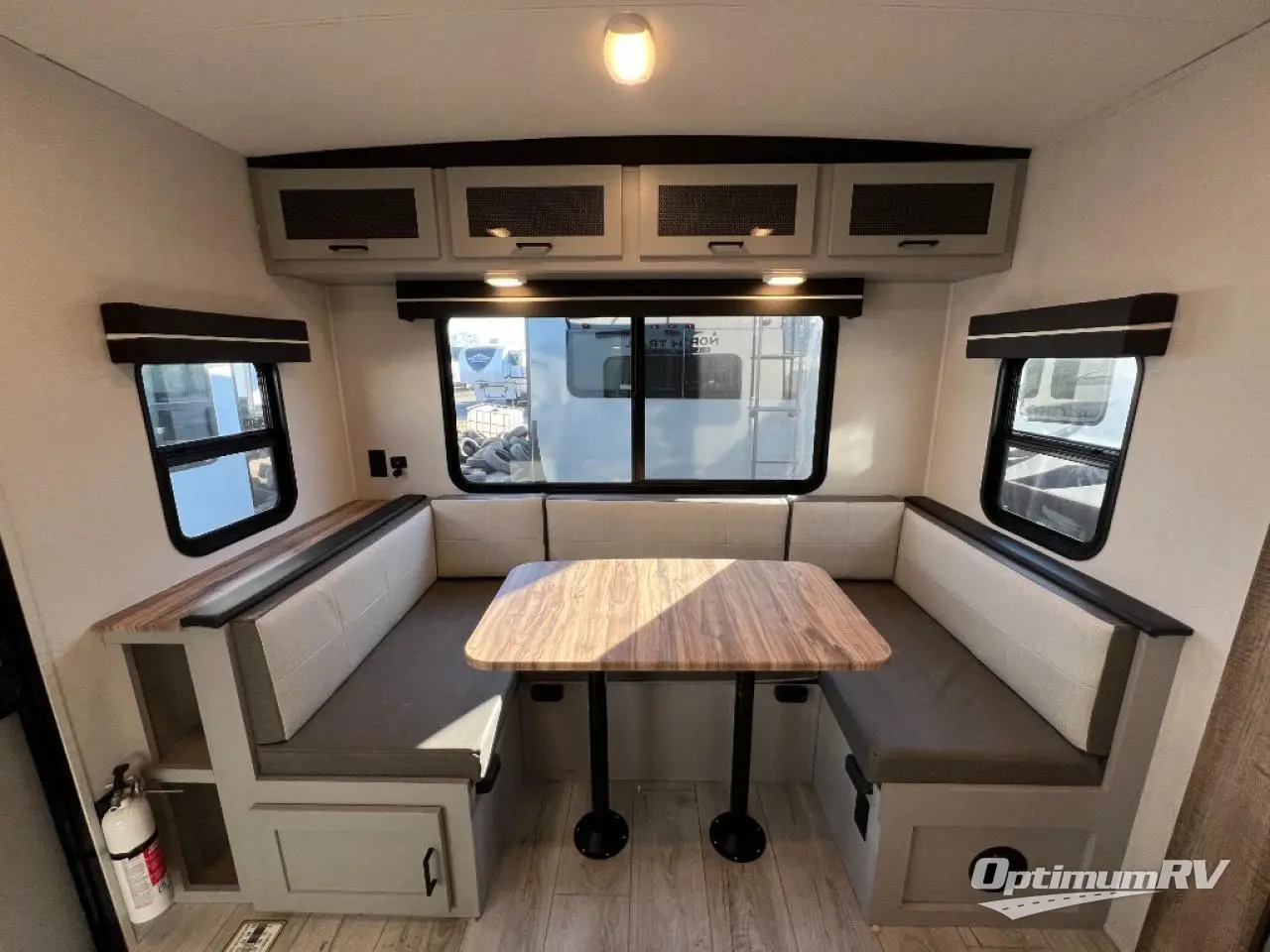 New 2024 Heartland North Trail 26RLX Travel Trailer at Optimum RV