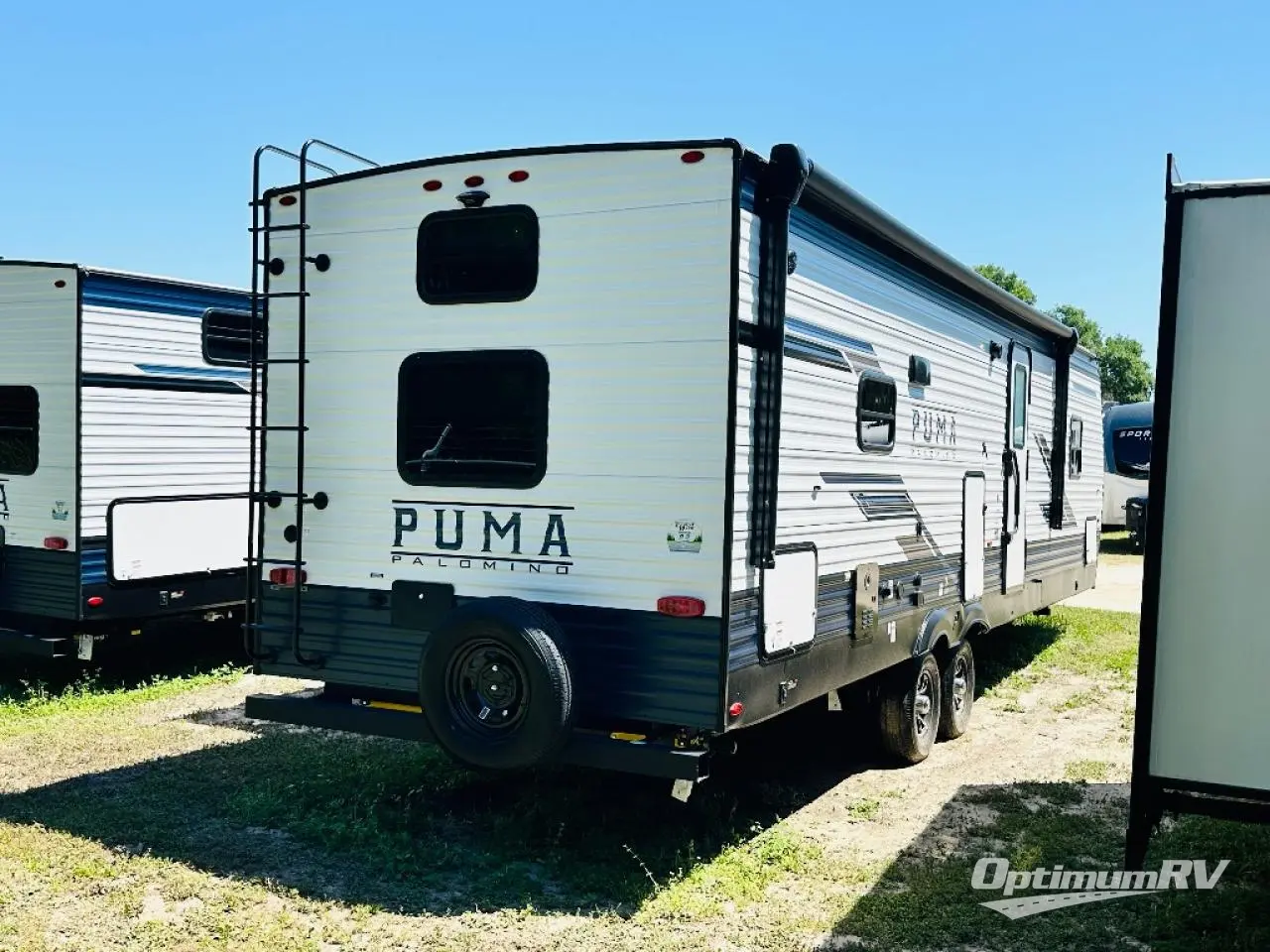 2024 Forest River Puma 28BHFQ Photo 2