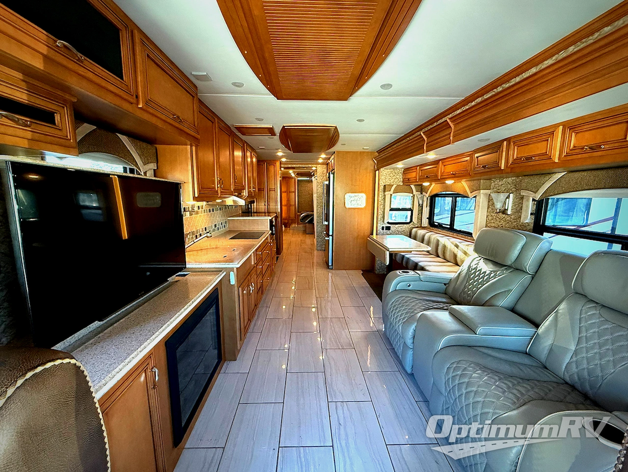 2015 Newmar Ventana 4311 Photo 4