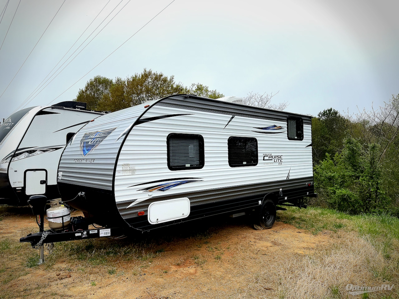 2018 Forest River Salem Cruise Lite FS 197BH Photo 1