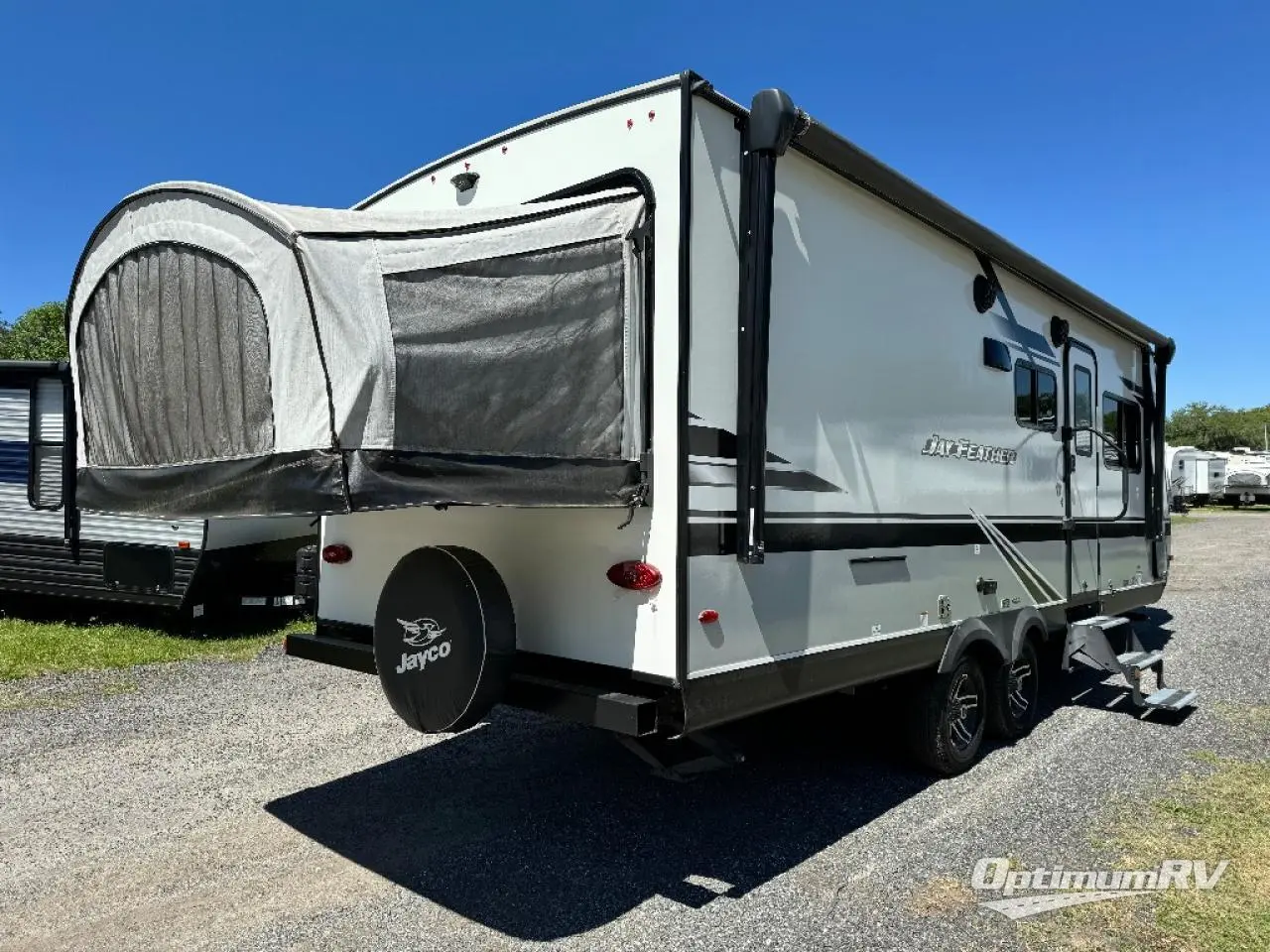 2021 Jayco Jay Feather X23E Photo 2