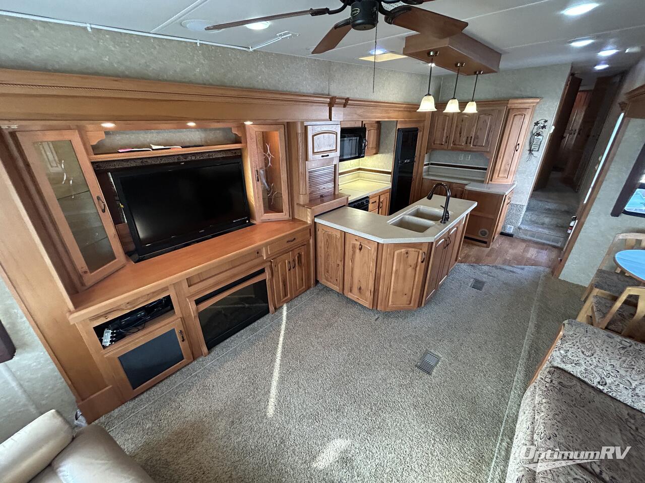 2011 Peterson Excel Limited 36GKE Photo 8