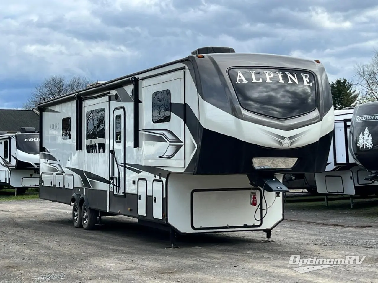 2022 Keystone alpine 3700FL Photo 1