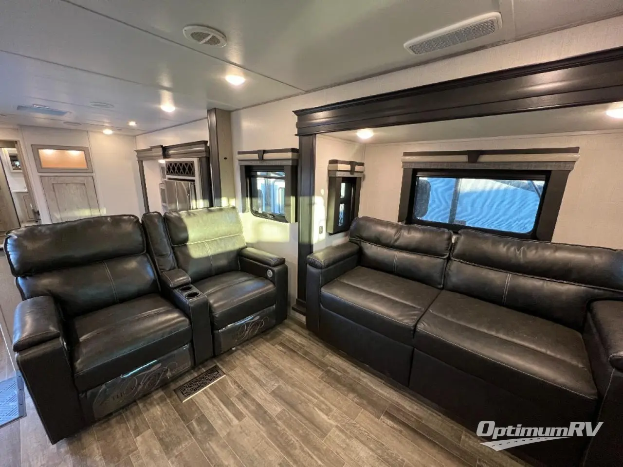 2022 Keystone alpine 3700FL Photo 17