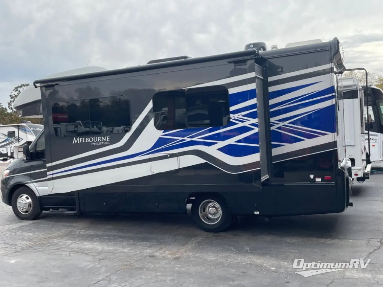 2023 Jayco Melbourne Prestige 24RP Photo 3