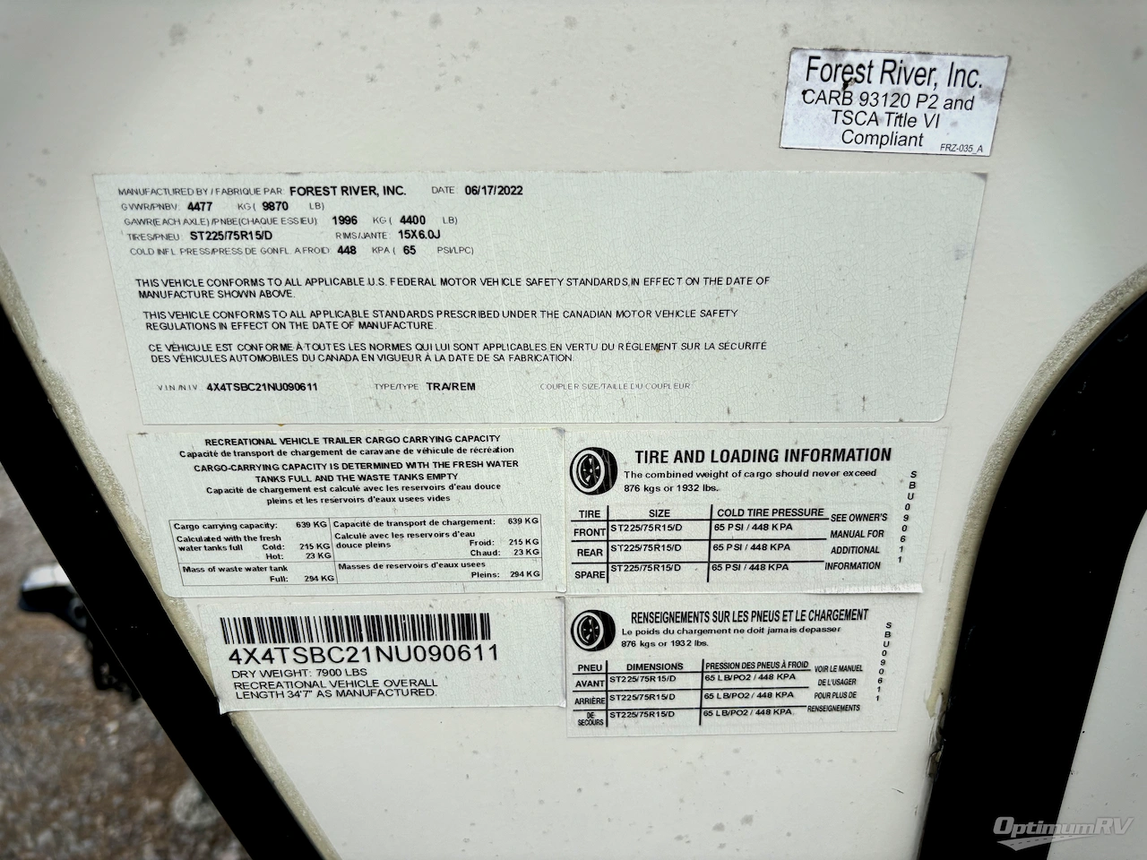 2022 Forest River Salem Hemisphere 271RL Photo 14