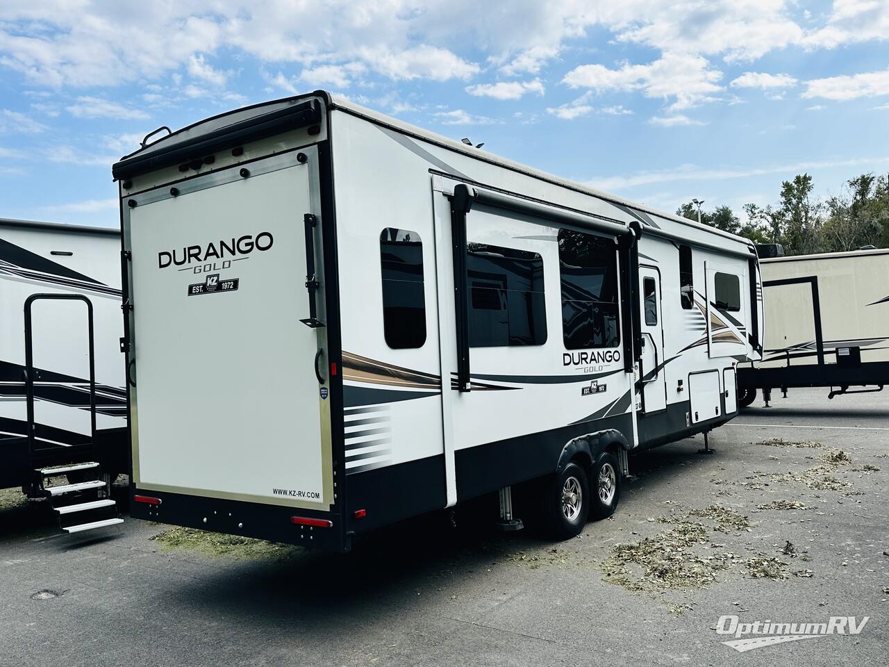 2022 KZ Durango Gold G358RPQ Photo 2