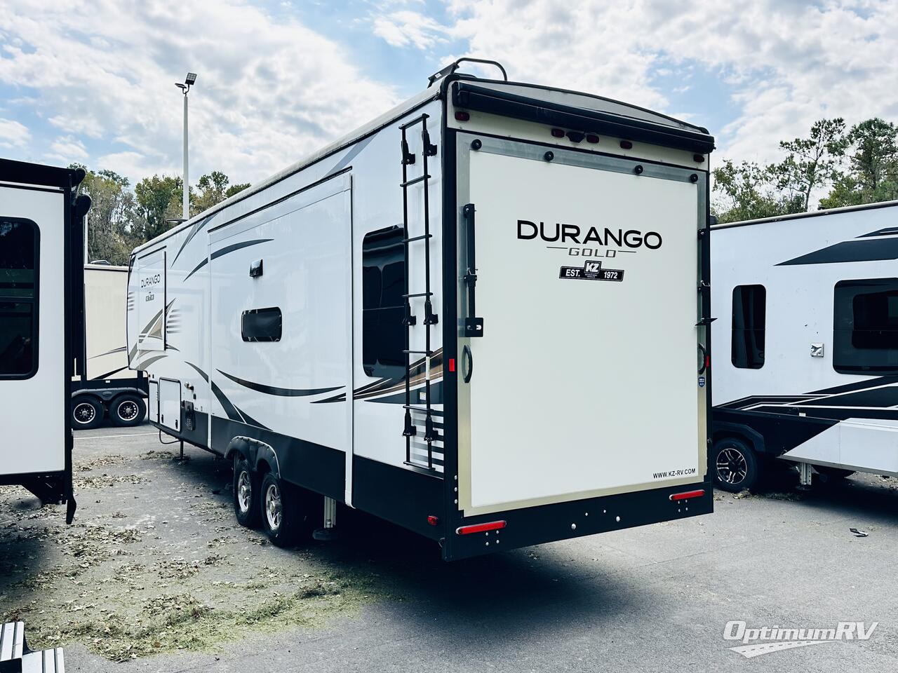 2022 KZ Durango Gold G358RPQ Photo 3