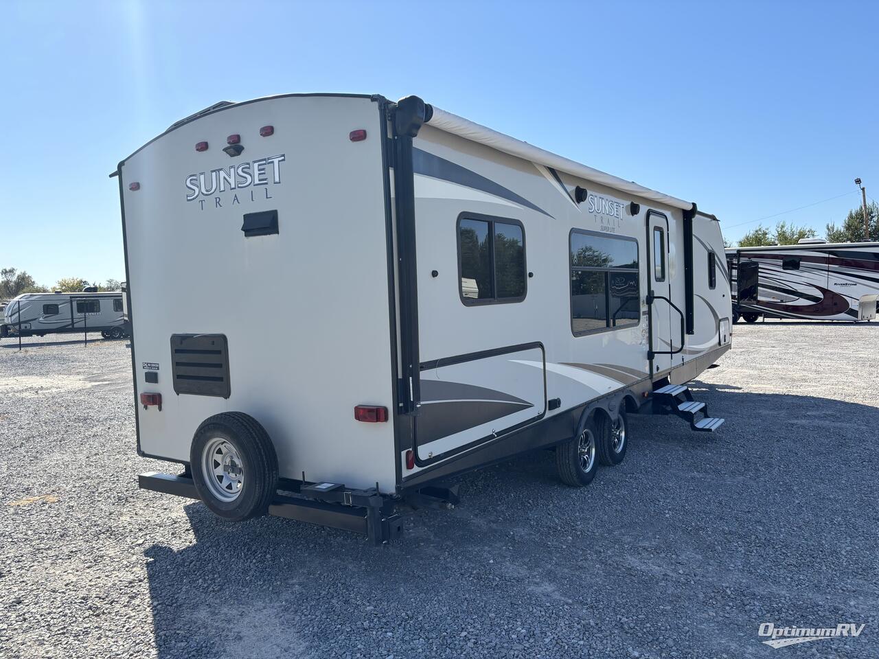 2018 CrossRoads Sunset Trail Super Lite SS291RK Photo 2
