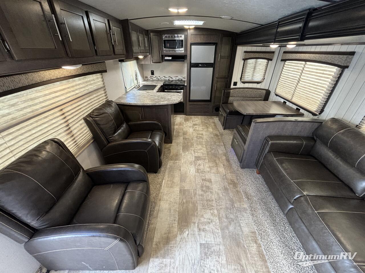 2018 CrossRoads Sunset Trail Super Lite SS291RK Photo 3