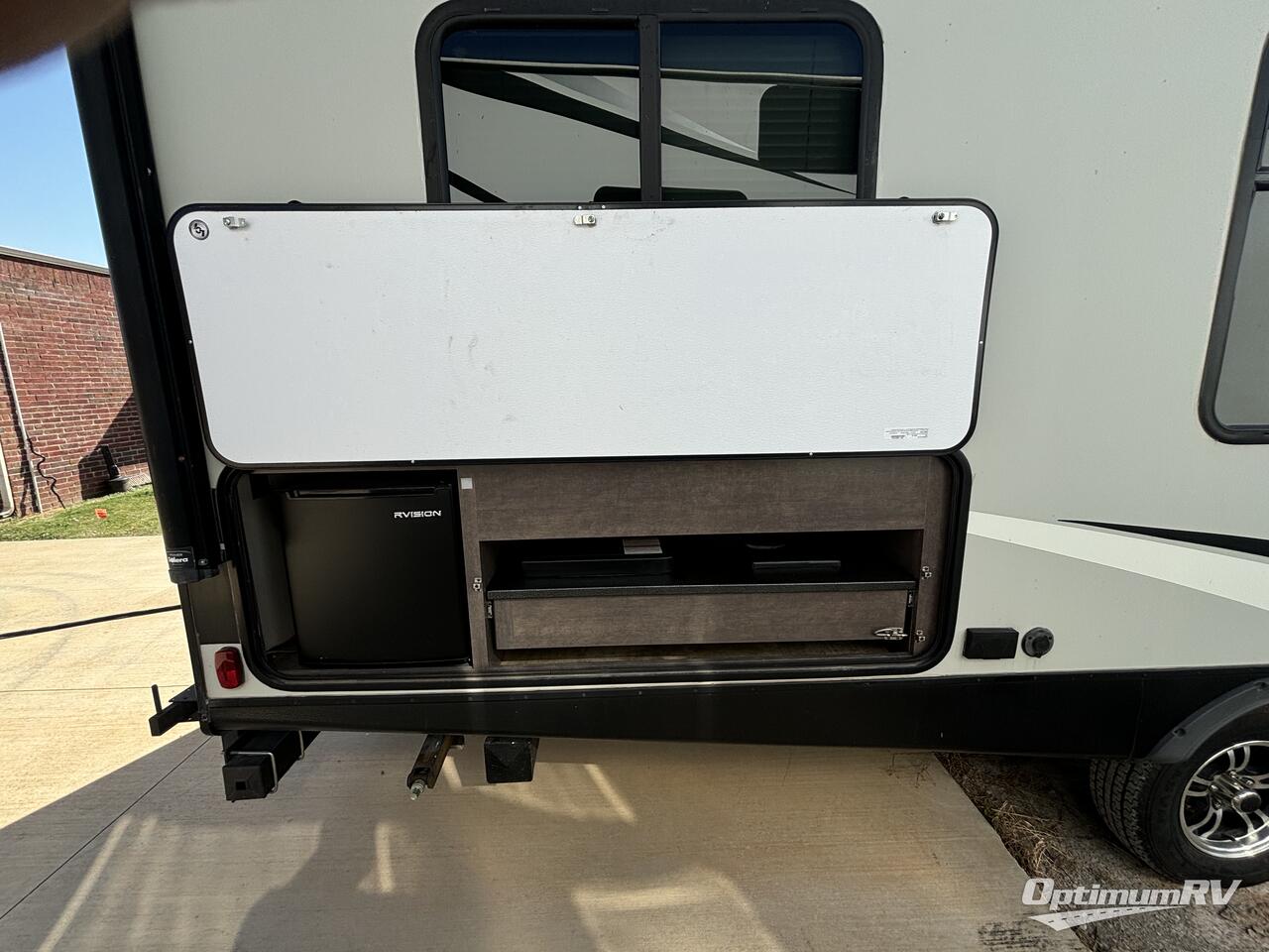 2018 CrossRoads Sunset Trail Super Lite SS291RK Photo 11