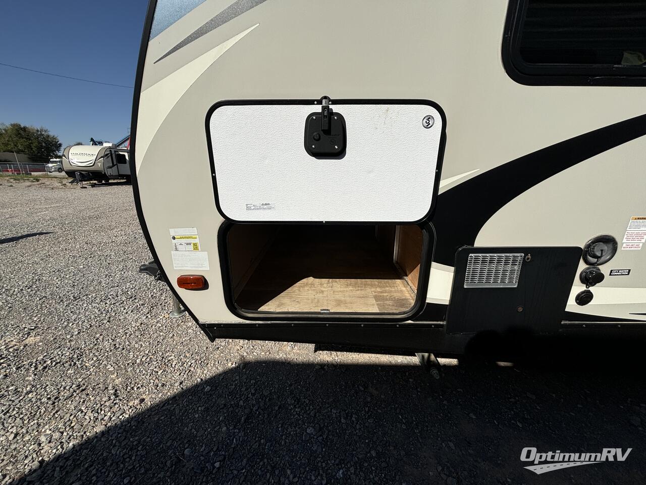 2018 CrossRoads Sunset Trail Super Lite SS291RK Photo 12
