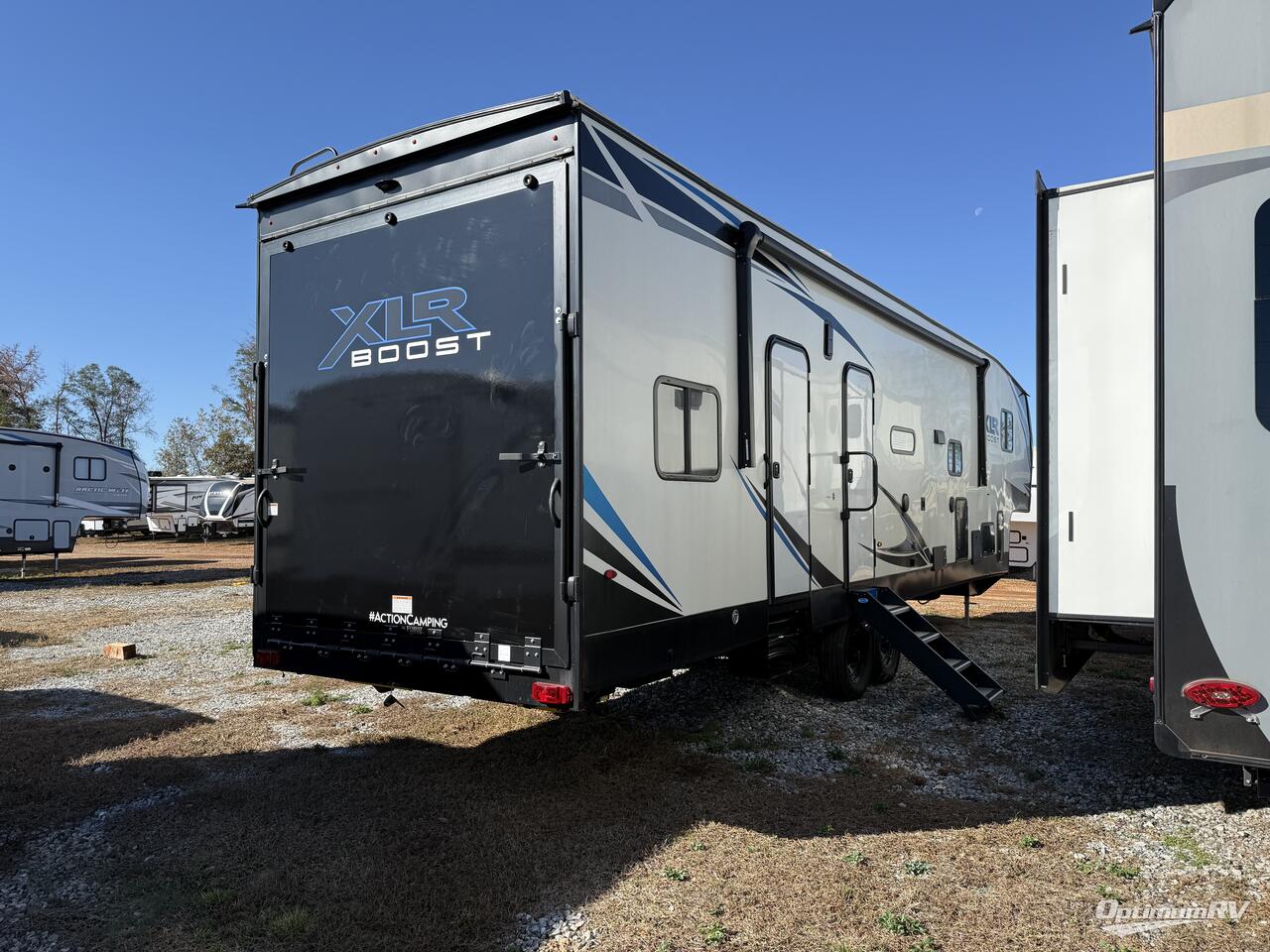 2022 Forest River XLR Boost 35DSX11 Photo 2