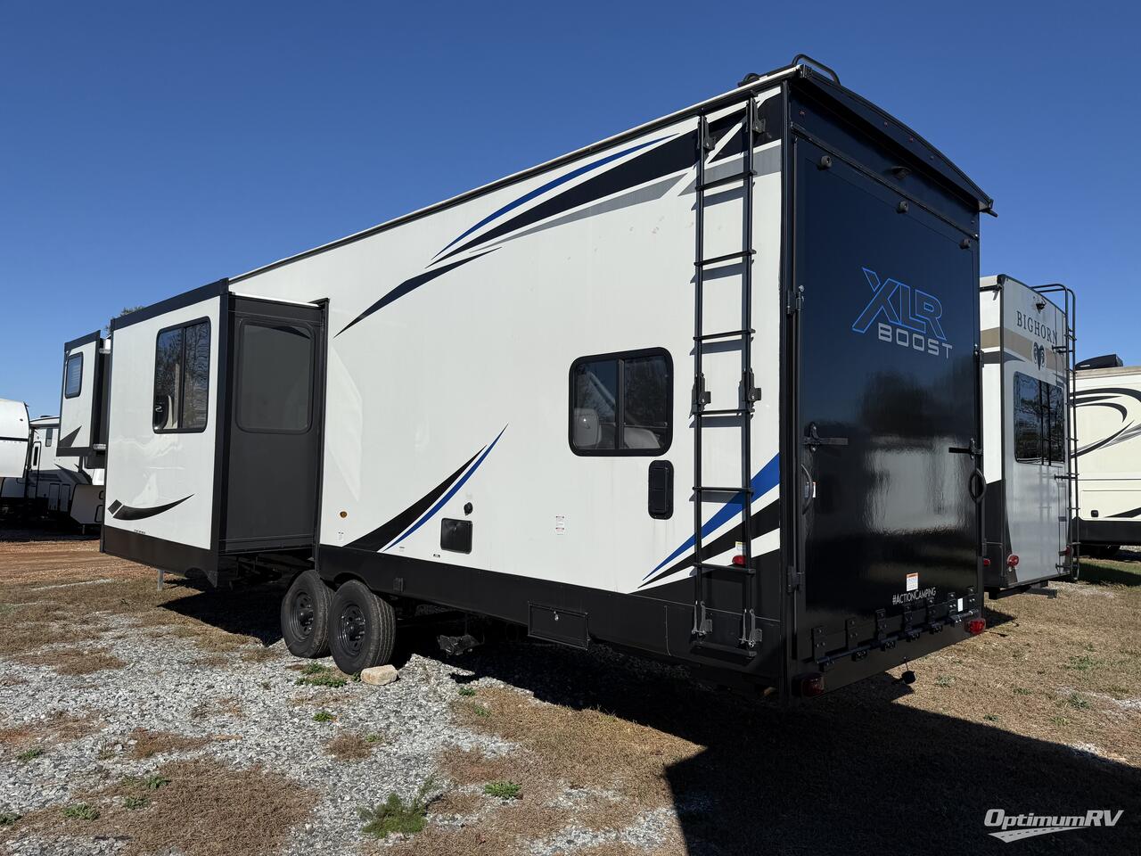 2022 Forest River XLR Boost 35DSX11 Photo 3