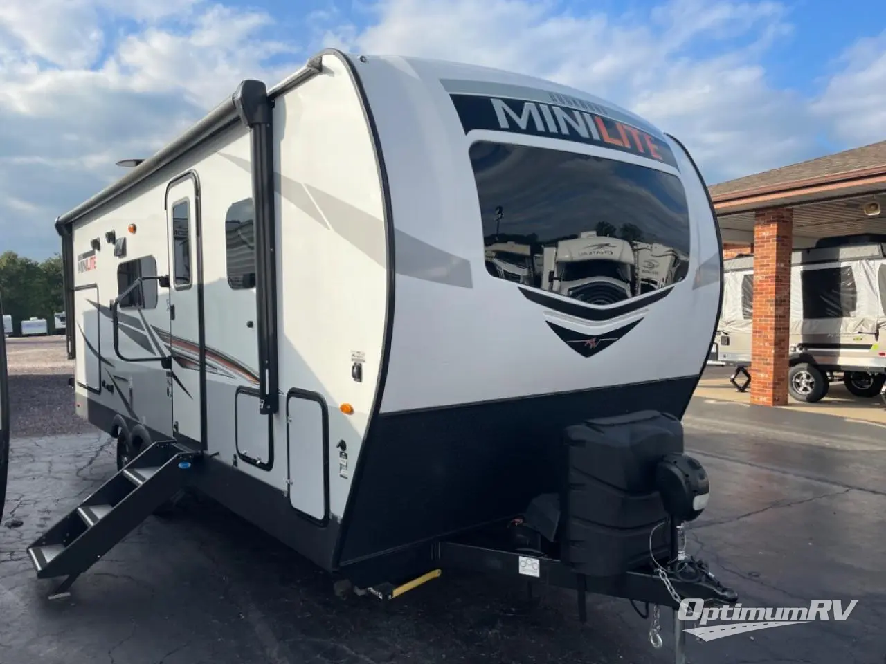 2021 Forest River Rockwood Mini Lite 2507S Photo 1