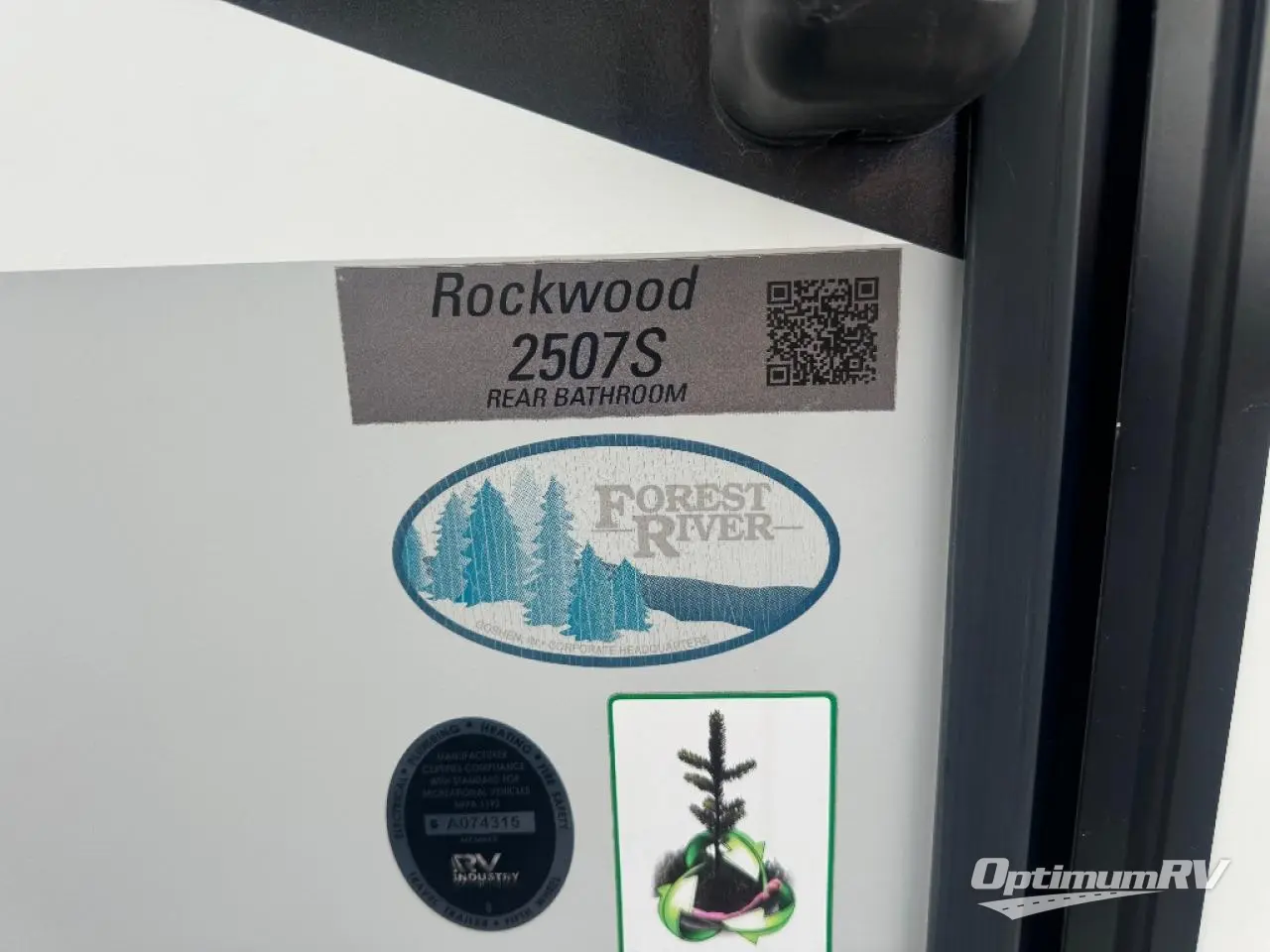 2021 Forest River Rockwood Mini Lite MINI LITE 2507S Photo 12