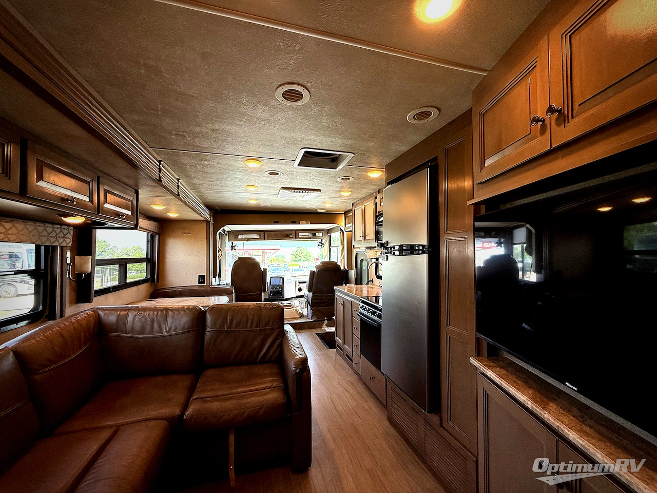 2019 Thor Windsport 35M Photo 3