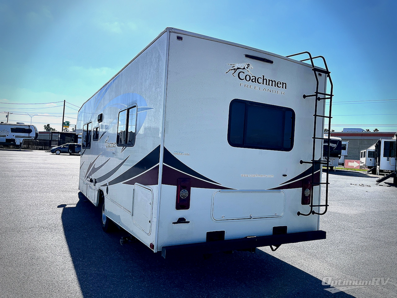 2019 Coachmen Freelander 27QB Chevy 4500 Photo 3