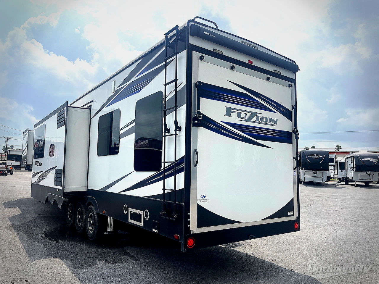 2020 Keystone Fuzion 429 Photo 4