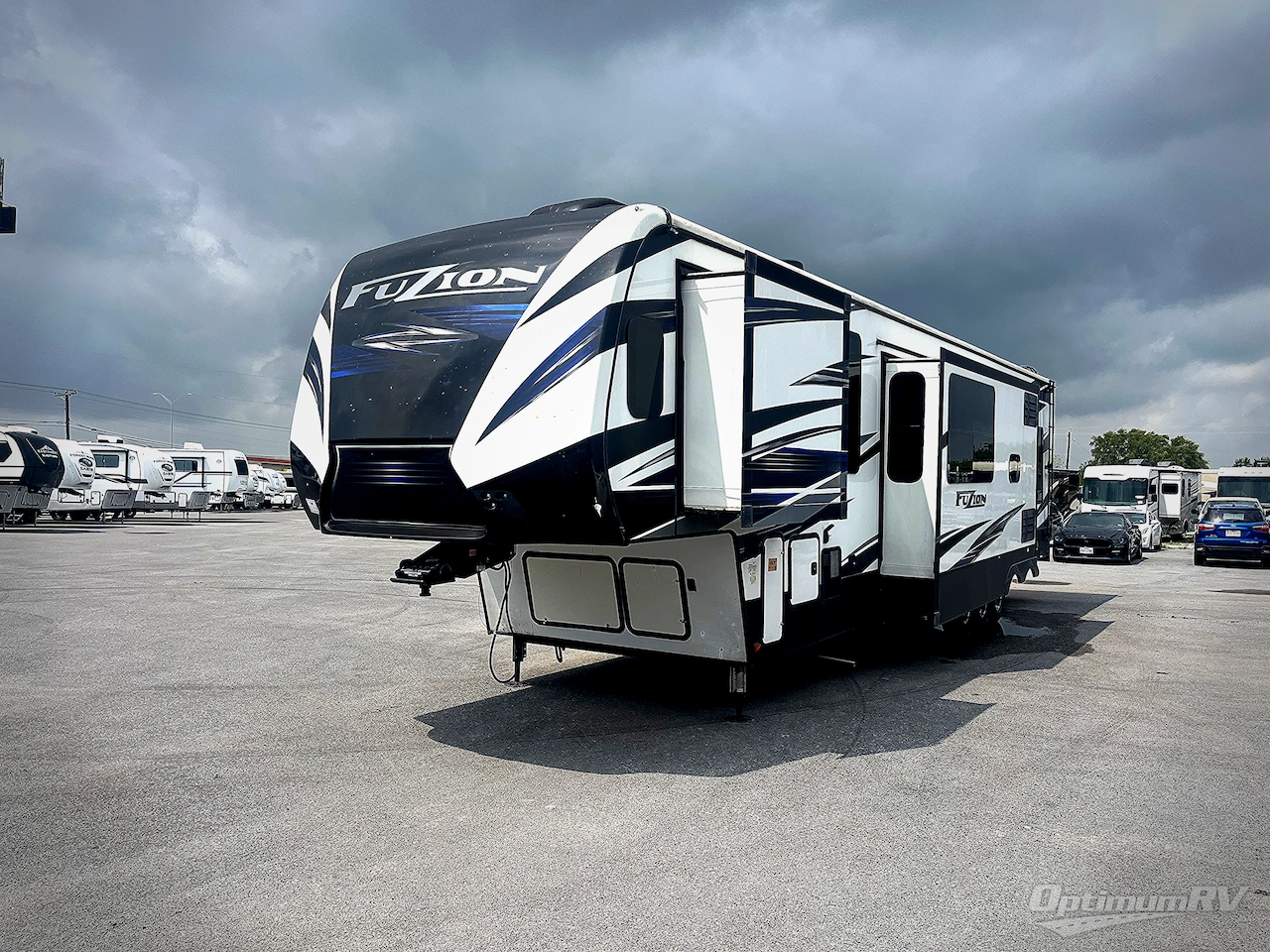 2020 Keystone Fuzion 429 Photo 2