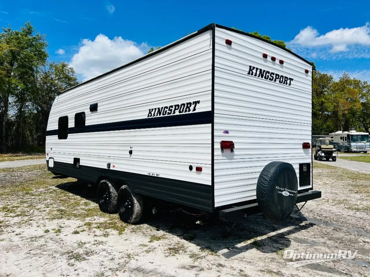 2022 Gulf Stream Kingsport Ultra Lite 248BH Photo 3