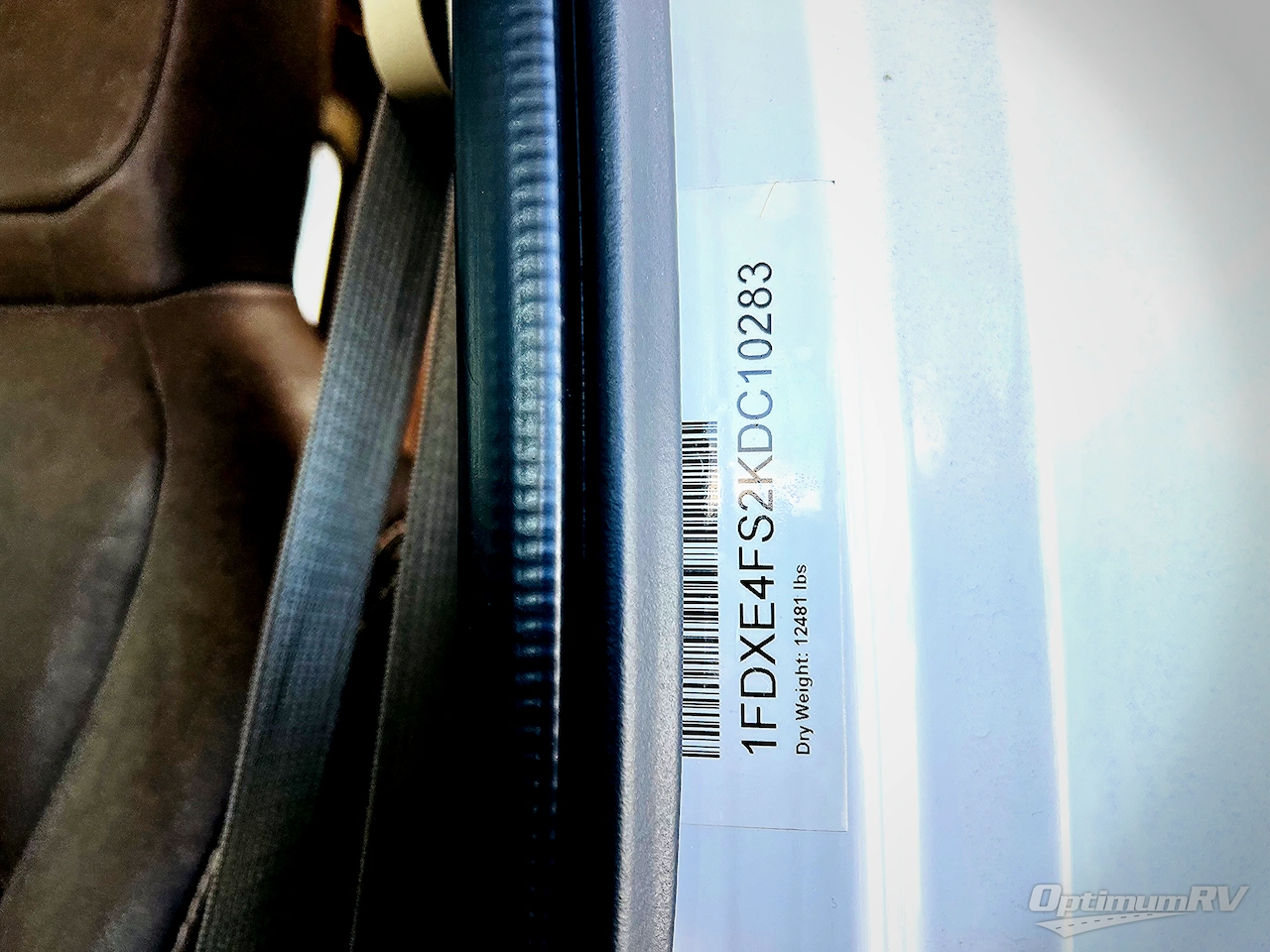 2019 Forest River Forester 3051S Ford Photo 25