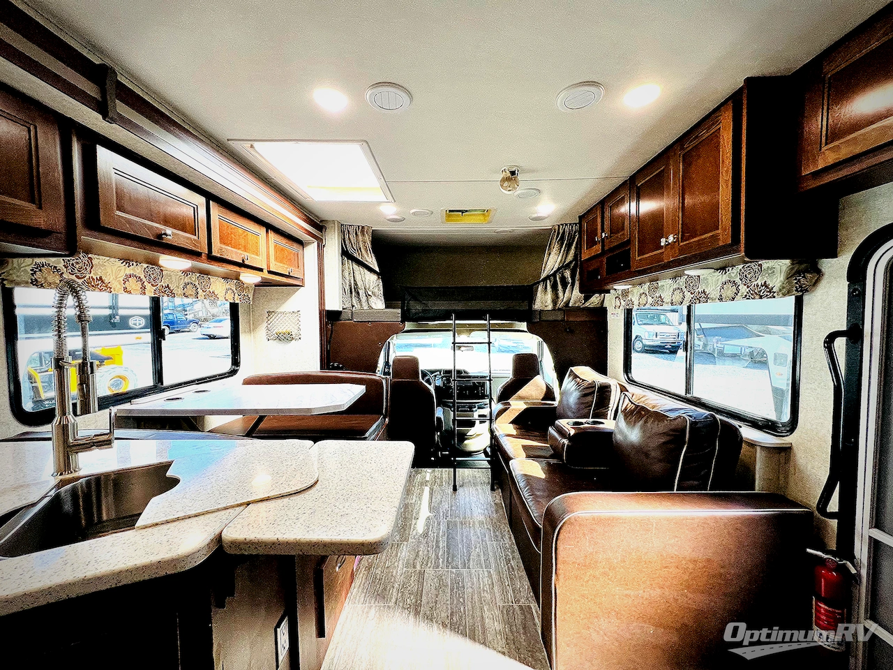 2019 Forest River Forester 3051S Ford Photo 4