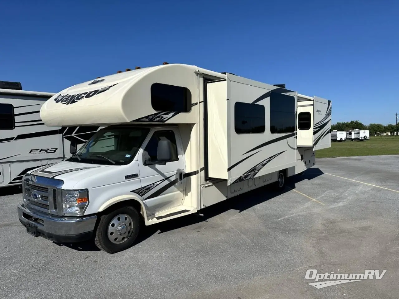 2017 Jayco Greyhawk 29MV Photo 2