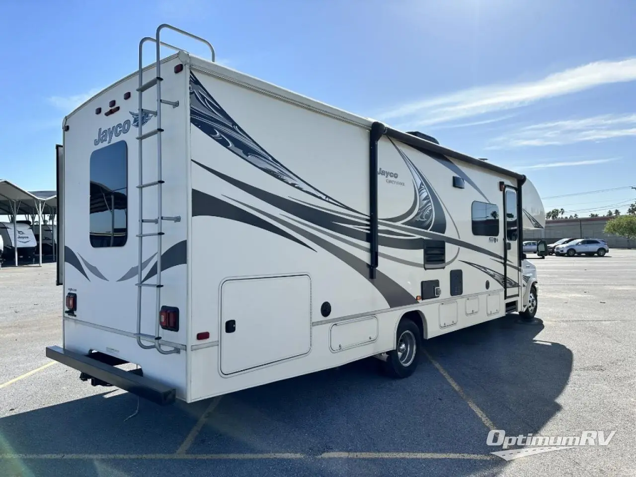 2017 Jayco Greyhawk 29MV Photo 3