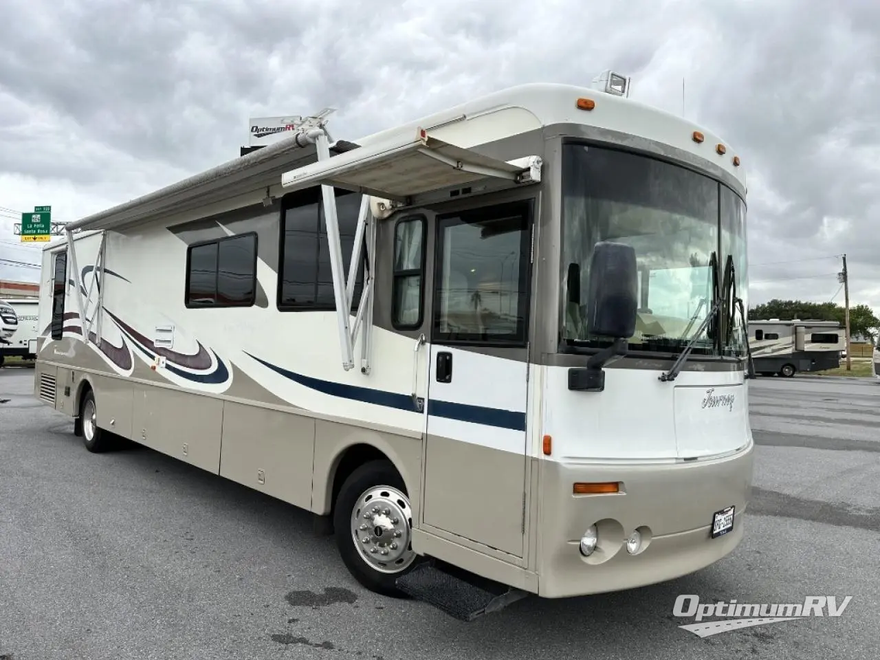 2003 Winnebago Journey 39 K Photo 1