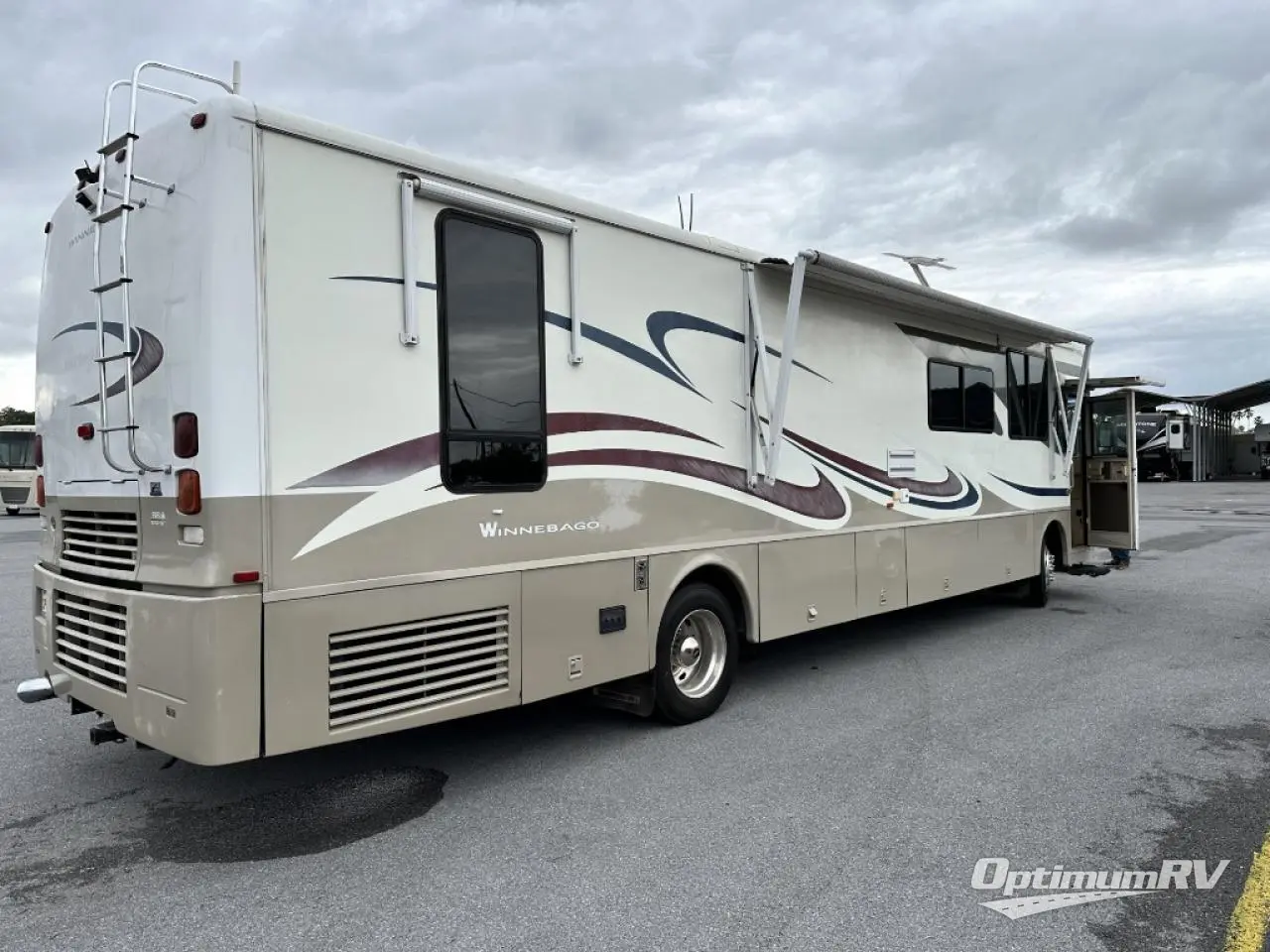 2003 Winnebago Journey 39 K Photo 2