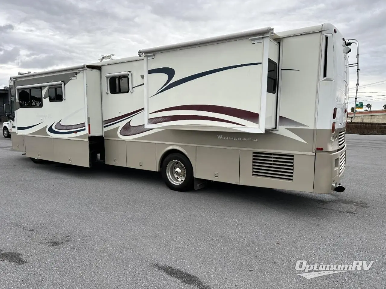 2003 Winnebago Journey 39 K Photo 3