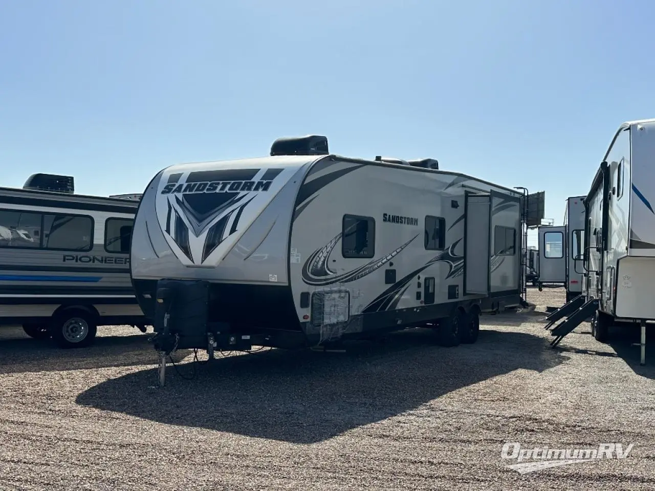 2020 Forest River Sandstorm 282SLR Photo 2