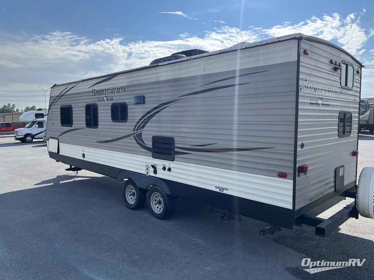 2018 KZ Sportsmen LE 260BHLE Photo 4
