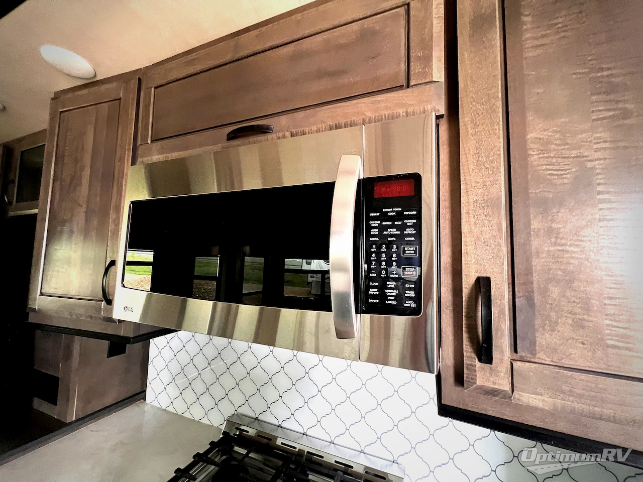 2022 Forest River Cedar Creek Champagne Edition 38EBS Photo 9
