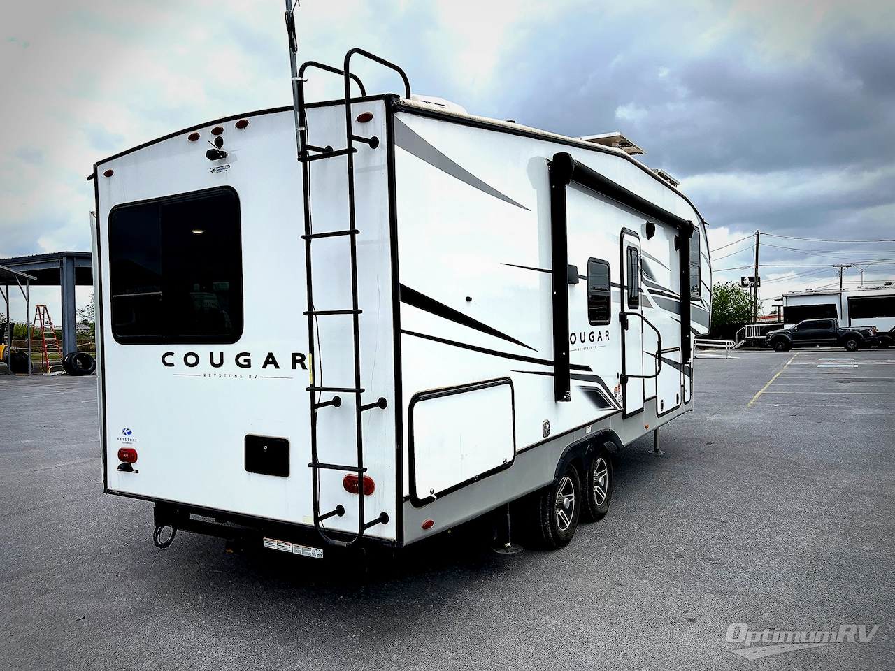 2023 Keystone Cougar Half-Ton 25RES Photo 2