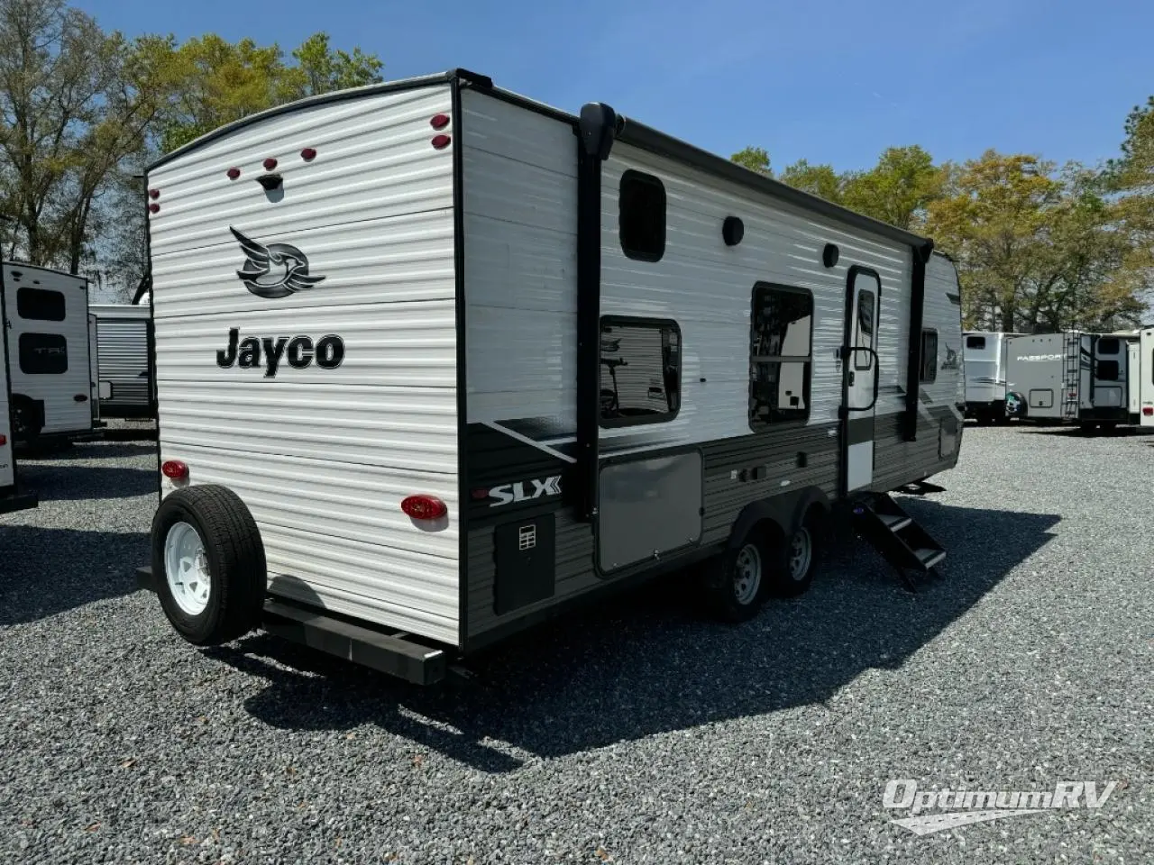 2022 Jayco Jay Flight SLX 8 264BH Photo 2