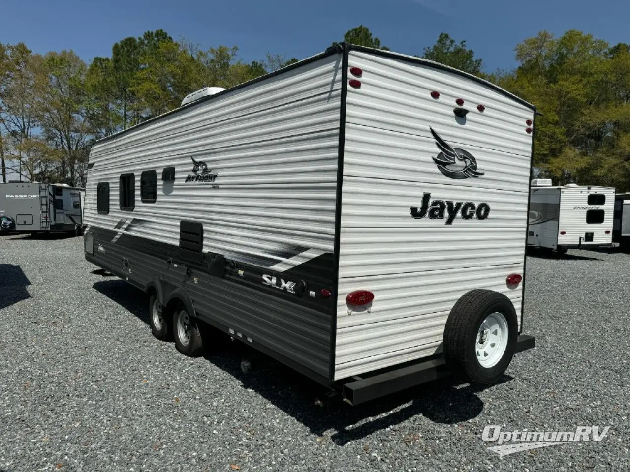 2022 Jayco Jay Flight SLX 8 264BH Photo 3