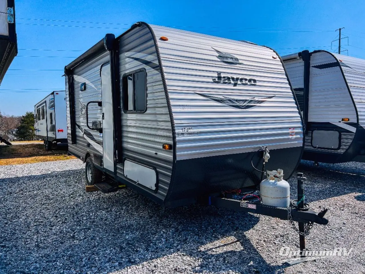 2021 Jayco Jay Flight SLX 7 174BH Photo 1