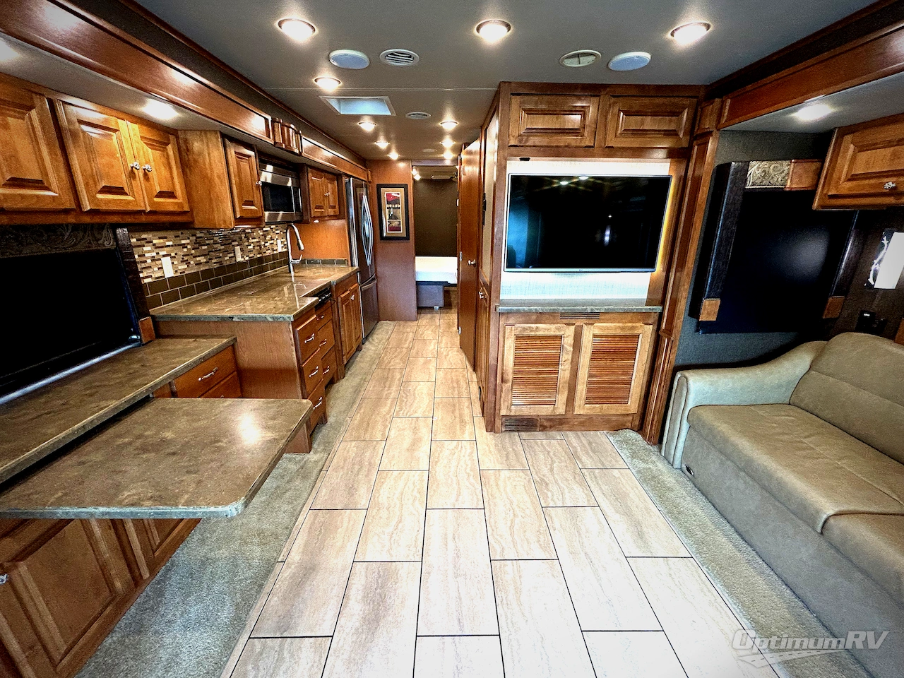 2016 Tiffin Allegro 34 PA Photo 4