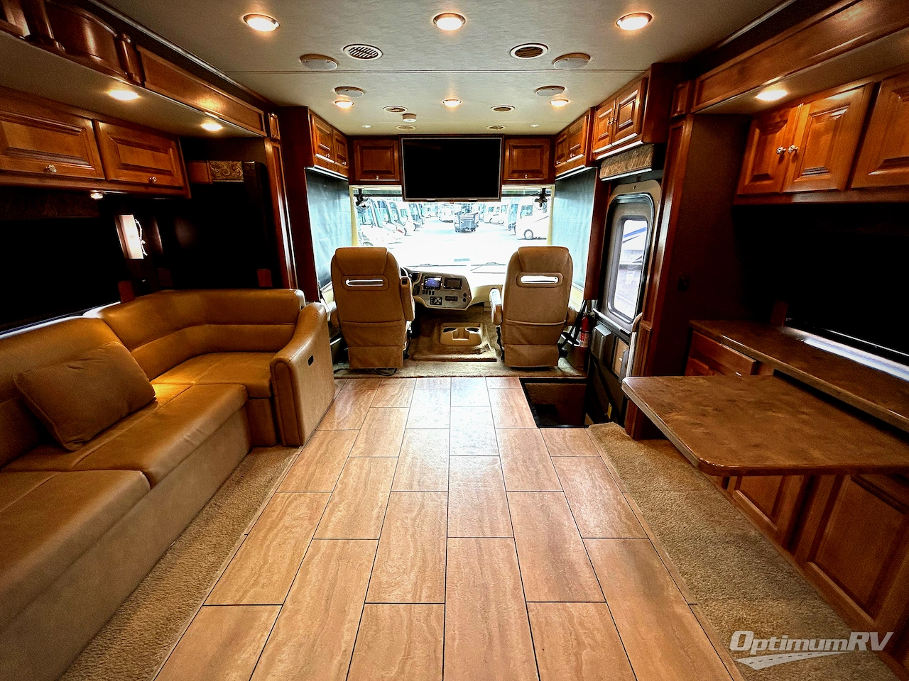 2016 Tiffin Allegro 34 PA Photo 5