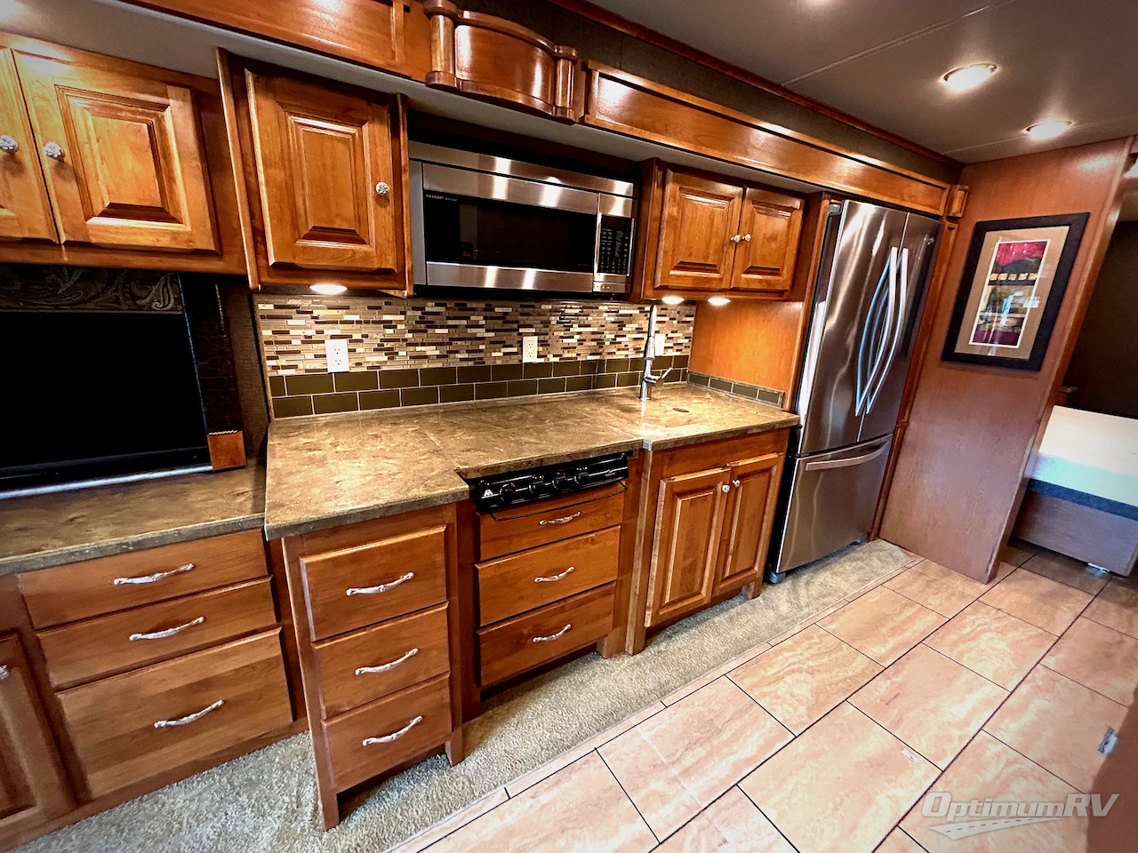 2016 Tiffin Allegro 34 PA Photo 6