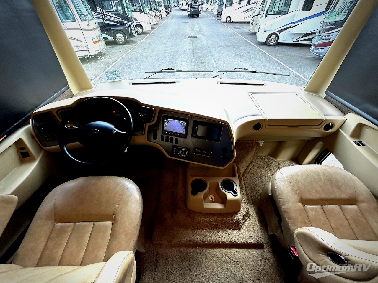2016 Tiffin Allegro 34 PA Photo 8