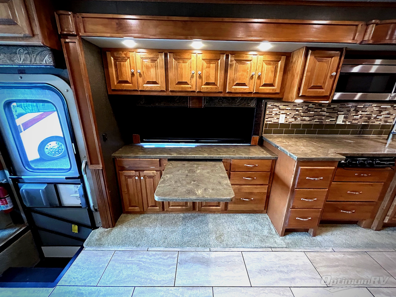 2016 Tiffin Allegro 34 PA Photo 11