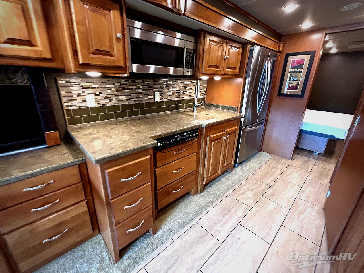 2016 Tiffin Allegro 34 PA Photo 12