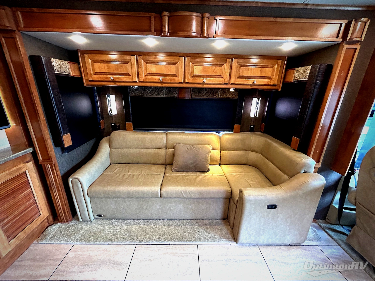 2016 Tiffin Allegro 34 PA Photo 13